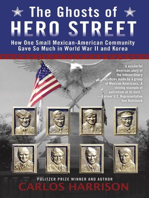 cover image of The Ghosts of Hero Street